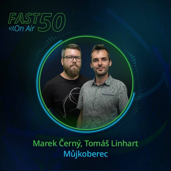 Podcast FAST 50 On Air